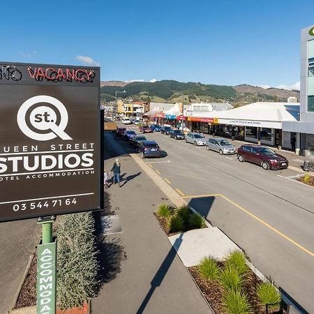 Queen Street Studios Richmond Bagian luar foto